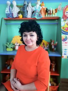 Торгашина Юлия Львовна