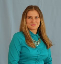 Хрявина Юлия Сергеевна